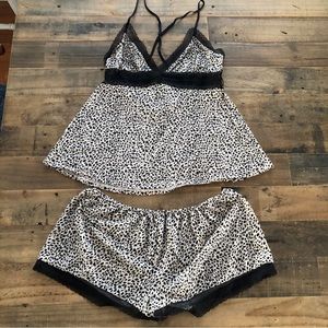 Victoria’s Secret Camisole sleep set